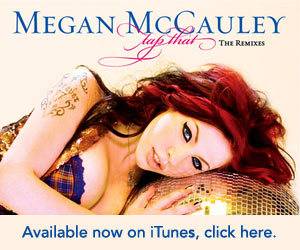 logo Megan McCauley